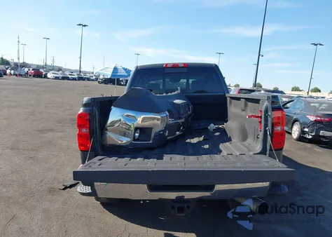 2019 Chevrolet Silverado 2500Hd Ltz from USA, damaged, VIN 1GC1KTEY4KF100388